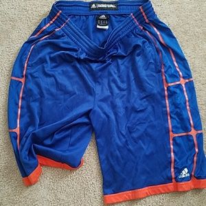 Mens Adidas Basketball Shorts XL